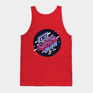 Game Over Tank Top